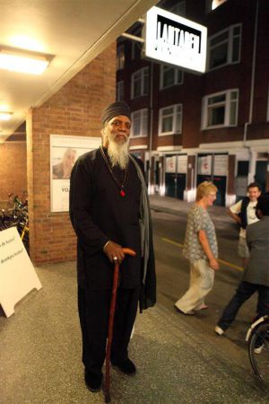 Lonnie Smith LantarenVenster 2010 